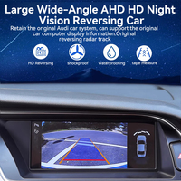 Zwautel 8.8 pouces Carplay pour Audi A4 A4L A5 Q5 B8 S4 RS4 2008 -2016 autoradio 2Din récepteur stéréo Autoradio lecteur multimédia