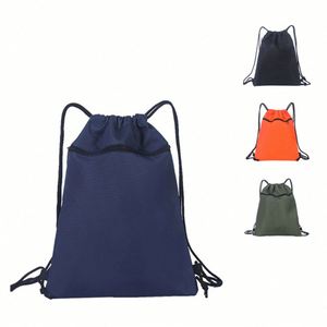 Nouvel Arrivage Sac de Sport Unisexe en Polyester Imperméable de Haute Qualité avec Logo Personnalisé pour Publicité, Activités de Plein Air et Football, Sac à Bandoulière avec Lettres - Product Image 1