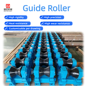 Rullo Guida Resistente all'Usura per Linea di Produzione di Tubi in Acciaio Senza Saldatura, Direttamente dalla Fabbrica - Product Image 1