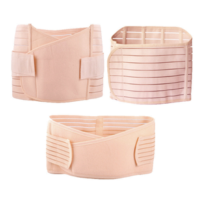 Reliure abdominale de soutien de taille pour femmes post-partum et <span class=keywords><strong>ceinture</strong></span> de bande de récupération du ventre pour la récupération post-partum - Product Image 4