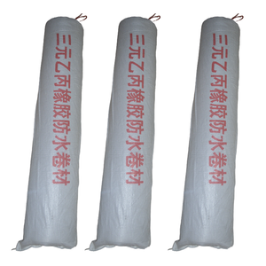 Hoge Kwaliteit Duurzame Epdm <span class=keywords><strong>Rubber</strong></span> Waterdicht Membraan Sterke Dubbelzijdige Stof Voor De Bouw - Product Image 6