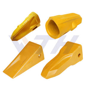 Denti per Benna Escavatore Komatsu Pc60 Pc60Rc Pc78 Pc100 Pc120 <span class=keywords><strong>Pc200</strong></span> Pc300 Pc400 K25Rc K30Syl K40Rc Lk60Rc 2057019570 2057019570Tl - Product Image 1