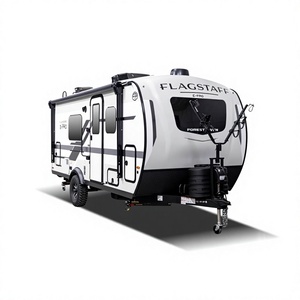 2026 s-t R-i-v-e-r F-l-a-g-s-t-a-f-f M-i-c-r-o -L-i-t-e 21FBRS Camper Rvs Autocaravanas Remolques de Viaje - Product Image 1