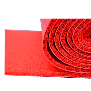 Alfombra de Vinilo de PVC Impermeable Hecha a Máquina al por Mayor, Alfombra de Rollo con Excelente Durabilidad - Product Image 2