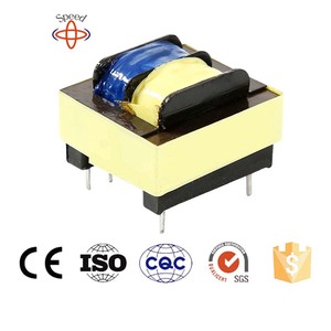 Oem tần số cao ee08 ee10 ee13 ee16 ee19 ee20 ee22 ee25 ee28 ee30 ee40 ee42 ee55 220V 230V 24V 12V 5V biến Áp Điện - Product Image 5