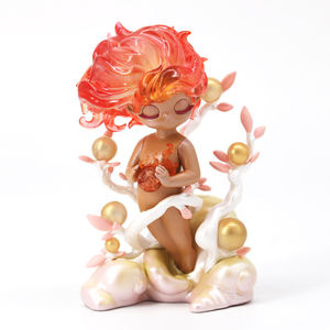 OEM PVC diseño personalizado vinilo Anime <span class=keywords><strong>figura</strong></span> de acción juguete buena calidad resina de dibujos animados marioneta modelado caja embalaje - Product Image 1