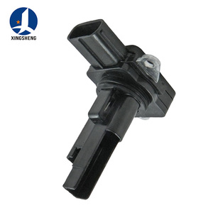 Sensor de flujo de aire masivo 22204-0V020 para SUBARU TREZIA SUZUKI SX4 KIZASHI <span class=keywords><strong>Toyota</strong></span> RAV4 VERSO COROLLA AURIS LEXUS GS NX RX - Product Image 4