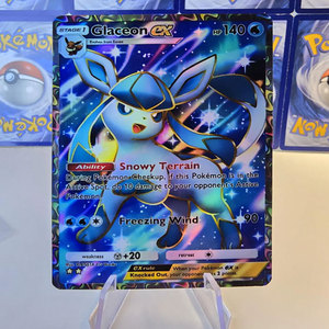 กระดาษภาพถ่ายอิงค์เจ็ทโฮโลแกรมสองด้าน 300gsm สีใหม่ปี 2027 สำหรับการ์ด TCG แบบกำหนดเอง การ์ดโปเกมอน - Product Image 6