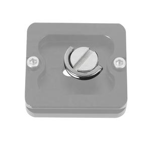 น็อตยึดขาตั้งกล้อง Bexin แบบ D-ring ขนาด 1/4 นิ้ว สกรูยึดขาตั้งกล้องแบบลูกบอล สำหรับขาตั้งกล้องและขาตั้งกล้องเดี่ยว - Product Image 4