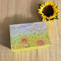 Cajas de regalo Kraft con logotipo personalizado Embalaje de gama alta para alimentos Perfume Relojes Cosméticos Materiales reciclados Detalles de lámina en relieve