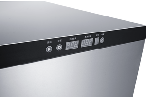 <span class=keywords><strong>Lave</strong></span>-<span class=keywords><strong>vaisselle</strong></span> industriel commercial sous plan en acier inoxydable 304, 220V, intelligent, électrique, rotatif, lavage et rinçage, usage domestique - Product Image 5