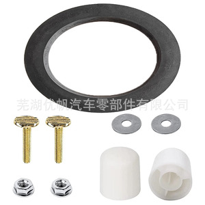 Rv Toilet Valve <b>Plastic</b> Water Inlet With Stainless Steel <b>Mesh</b> Filter For Caravan - Product Image 3