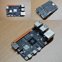 Carte de développement embarquée RDK X5 pour Cortex-A55 10TOPS NPU ROS2 Ubuntu PCIe M.2 GPIO CAN FD Double caméra IA Edge Computing