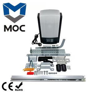 Motor para Puerta de Garaje Seccional Automática con Botón de Pared Universal, de Fácil Elevación, Precio de Fábrica - Product Image 4