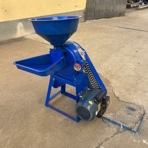 Machine à fabriquer <span class=keywords><strong>de</strong></span> la poudre <span class=keywords><strong>de</strong></span> maïs en excellent état, 220V, <span class=keywords><strong>broyeur</strong></span> <span class=keywords><strong>de</strong></span> blé, moulin à farine, <span class=keywords><strong>broyeur</strong></span> <span class=keywords><strong>de</strong></span> blé efficace - Product Image 5