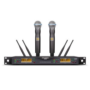 Para reproductores de Audio portátiles XLR ligeros de 3,5mm, estudios, micrófono Lavalier de mano inalámbrico omnidireccional multifuncional - Product Image 1