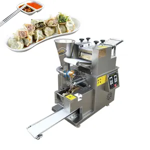 2024 Popular Dumpling Wrapper Maker Automatic Dumpling Making Machine Samosa Machine Equipment for Sale