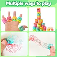 Leuke cadeautjes voor kinderen van 4 tot 8 jaar, geschikt voor verjaardagen, klaslokaalprijzen en kleine speelgoedjes, mini-lentefeestjes.
