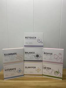 Appareil de thérapie cutanée portable électrique au CO2 et à l'oxygène, exfoliation avancée, nettoyage en profondeur, traitement régénérant par infusion d'oxygène - Product Image 5