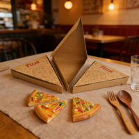 Motocyclettes de livraison de pizzas, boîte arrière personnalisée, boîtes à pizzas de petite et grande taille