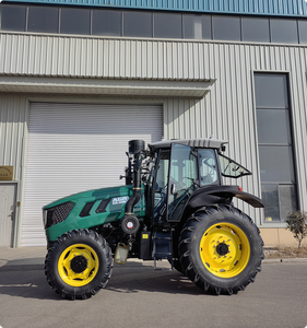 <span class=keywords><strong>Tracteur</strong></span> agricole 130HP 110HP 4X4 4WD, <span class=keywords><strong>broyeur</strong></span> <span class=keywords><strong>forestier</strong></span>, <span class=keywords><strong>tracteur</strong></span> à roues - Product Image 6