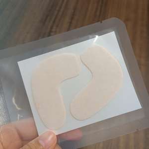 Patchs de gel personnalisés pour le contour des <span class=keywords><strong>yeux</strong></span>, <span class=keywords><strong>anti</strong></span>-cernes, à la caféine, imprimés avec votre LOGO, pour les peaux noires - Product Image 6