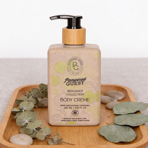 Envase de Bambú Personalizable con Tapa y Serigrafía de Lujo para Marcas de Cuidado de la Piel y el Cabello - Product Image 4