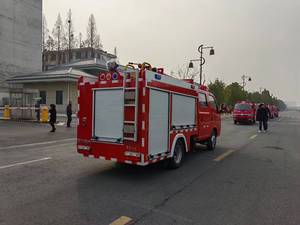 รถดับเพลิงขายดีที่สุดปี 2026 ขนาด 45 ม. 55 ม. 65 ม. รถดับเพลิง รถกู้ภัย รถดับเพลิง ฟูเทียน อีซูซุ ตงเฟิง เจียงหว่าย เจียงหวาย ออโตโมบิล - Product Image 5