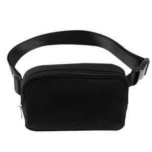 Sac banane unisexe tendance avec logo personnalisé, sac de poitrine bandoulière étanche pour voyage – Offre spéciale - Product Image 4