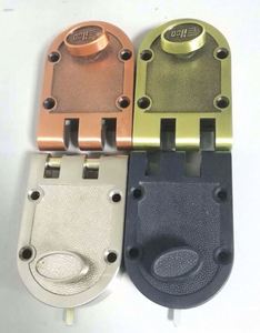 กุญแจล็อคแบบ Deadbolt ยี่ห้อ WEKIS รุ่น North American Jimmy Proof ทรงกระบอกคู่ ทำจากทองเหลืองผสมสังกะสี ชุบโครเมียมเงา สไตล์โบราณ แบบไม่ใช้กุญแจ - Product Image 6