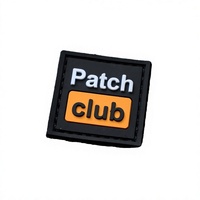 Écussons en caoutchouc PVC souple écologique avec logo 3D en relief personnalisé, lavables, couleur personnalisée, avec support auto-agrippant, étiquettes à coudre pour vêtements, jeans, chapeaux