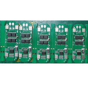 <span class=keywords><strong>BMS</strong></span> <span class=keywords><strong>3S</strong></span> <span class=keywords><strong>10A</strong></span> NMC con NTC para Baterías Lifepo4, Placa de Protección de Batería <span class=keywords><strong>3S</strong></span> 2MOS 5A para Baterías de Iones de Litio 18650 para Herramientas Eléctricas - Product Image 6