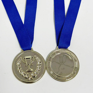 Plastic Medal Gold Silver Bronze Engraved Sports Theme For Children's Day Gift Durable - Product Image 4