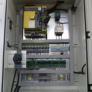 Centre de machine numérique CNC VMC 1580, fraisage Vertical, centre de fraisage - Product Image 4