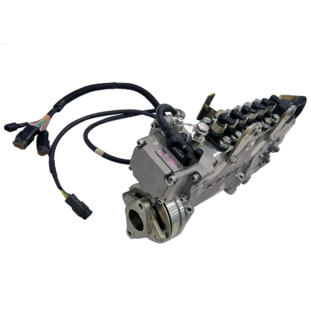 Truck 6HK1 Diesel Pump 897602-1664 for Isuzu FVZ Performance