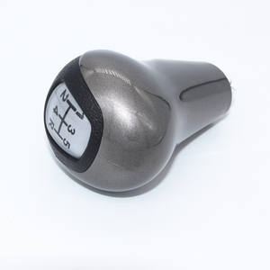 ลูกบิดเกียร์รถยนต์สำหรับฮอนด้า ซีวิค 5 6 สปีดเกียร์ธรรมดาการออกแบบตามหลักสรีรศาสตร์วัสดุพลาสติก - Product Image 4