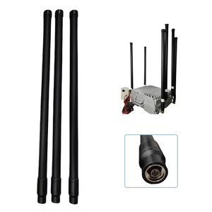 Nouvelle antenne cellulaire de type GSM 3G 4G 5G, antenne omnidirectionnelle en fibre de verre, antenne pour drones, pour système anti-drones - Product Image 1