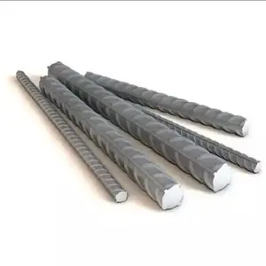 ZB Hot Rolling Technology Steel Bar Bending Machine Anti-seismic 12mm 14mm Rebars Customization