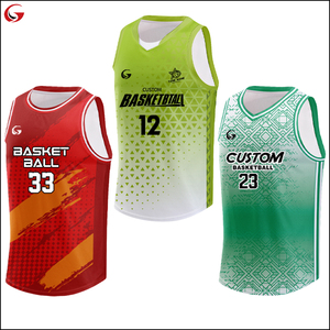 Vêtements de basket-ball en gros, débardeurs d'équipe pour hommes, maillots en mesh, uniformes personnalisés avec logo, t-shirts de basket-ball pour hommes Z-1660 - Product Image 1