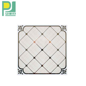 <span class=keywords><strong>Plafond</strong></span> métallique Carreaux Panneaux Acoustiques Prix LC Paiement <span class=keywords><strong>Plafond</strong></span> En Aluminium Plaques - Product Image 3