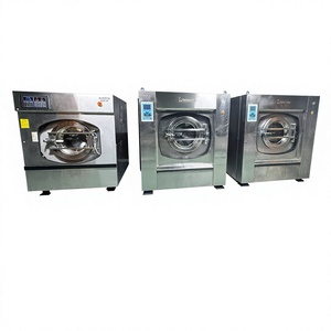 Équipement de blanchisserie <span class=keywords><strong>d</strong></span>'hôtel <span class=keywords><strong>d</strong></span>'<span class=keywords><strong>occasion</strong></span> de Chine : Lave-<span class=keywords><strong>linge</strong></span>, <span class=keywords><strong>sèche</strong></span>-<span class=keywords><strong>linge</strong></span>, machine à repasser et à plier - Product Image 1