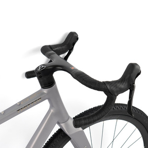 Twitter G2max Alüminyum Kadrolu Gravel Bisiklet Yol Bisikleti RS 24 Vitesli Grup Seti Hidrolik Disk Frenler Profesyonel Gravel Bisiklet Karbon - Product Image 4