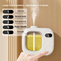 Diffuseur d'arômes transfrontalier pour chambre à coucher et maison, flacon vide pour diffuseur d'arômes, best-seller, minuterie intelligente, ultrasonique et silencieux