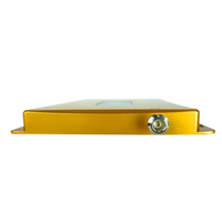 Amplificateur de signal de téléphone portable d'intérieur européen 2G 3G 4G 5G LTE avec puissance de sortie de 23 dBm certifié CE/FCC pour les zones éloignées