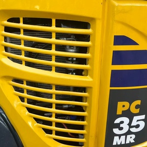 Potente Miniexcavadora de 3.5T para Trabajos Urbanos y de Paisajismo, con Bajo Consumo de Combustible y Alta Eficiencia - Product Image 6