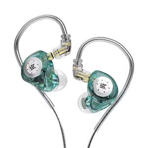 Auriculares Intrauditivos KZ EDX PRO 1DD con Bajos Dinámicos, para Juegos, Deportes, Música HIFI, con Micrófono, Android, Cableados, 3.5MM EDX - Product Image 1