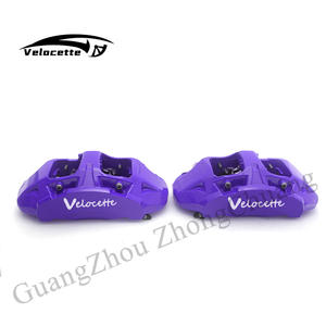 Kit de pinza de freno grande 4/6-pot A35 pastillas de freno de carreras sistema de freno automático para Alfa Giulitta GTV Stelvio Tonale <span class=keywords><strong>Aston</strong></span> <span class=keywords><strong>Martin</strong></span> DB11 <span class=keywords><strong>DB9</strong></span> - Product Image 5