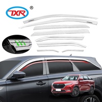 Accessoires d'extérieur auto Déflecteur de pluie pour fenêtre OSHAN X7 Ev,X7 Plus ,X7,X5