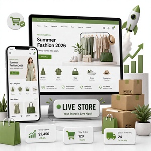Plus de 7 ans d'expérience en développement d'applications web, de boutiques Shopify, de conception personnalisée Webroot et de services informatiques, au prix le plus bas. - Product Image 4