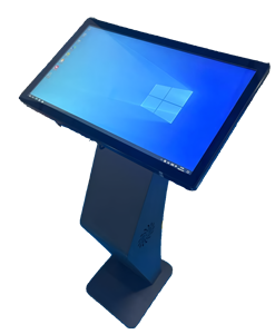 Kiosco Interactivo con Pantalla Táctil LCD Todo en Uno de 43 Pulgadas para Máquina de Información Digital Multimedia - Product Image 1